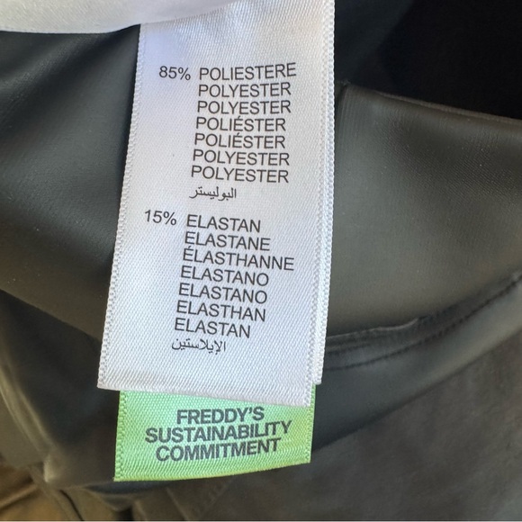 Freddy High-Rise Sculpting Skinny Woman’s Pants - Picture 10 of 14